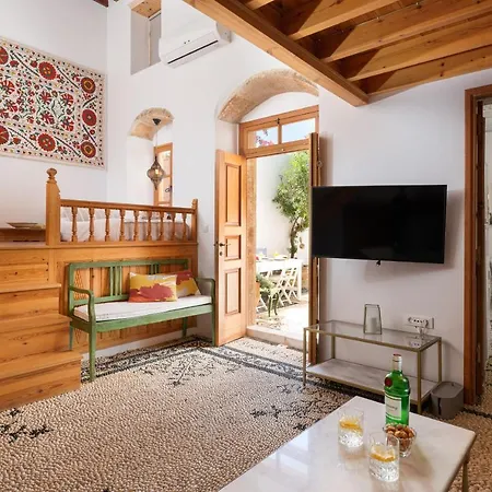 Lindia Villa Líndos