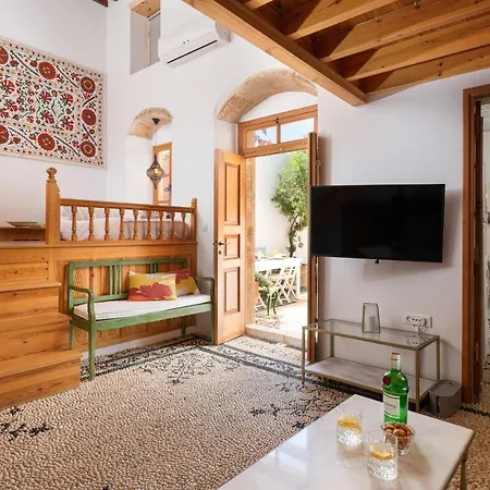 Lindia Villa Lindos (Rhodes)
