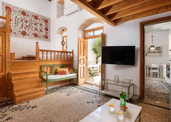 Lindia Villa Líndos